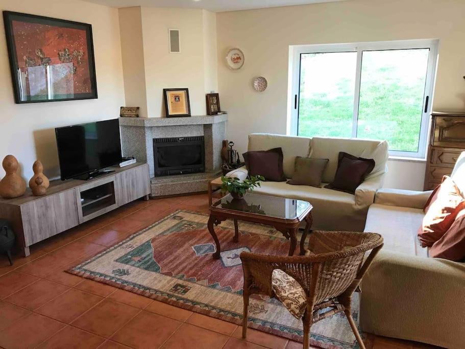 Casa Dos Copins Villa ลาเมโก ภายนอก รูปภาพ